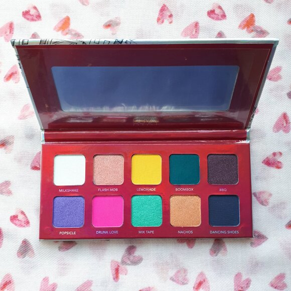 SUVA Beauty: Block Party Eyeshadow Palette - Picture 7 of 13